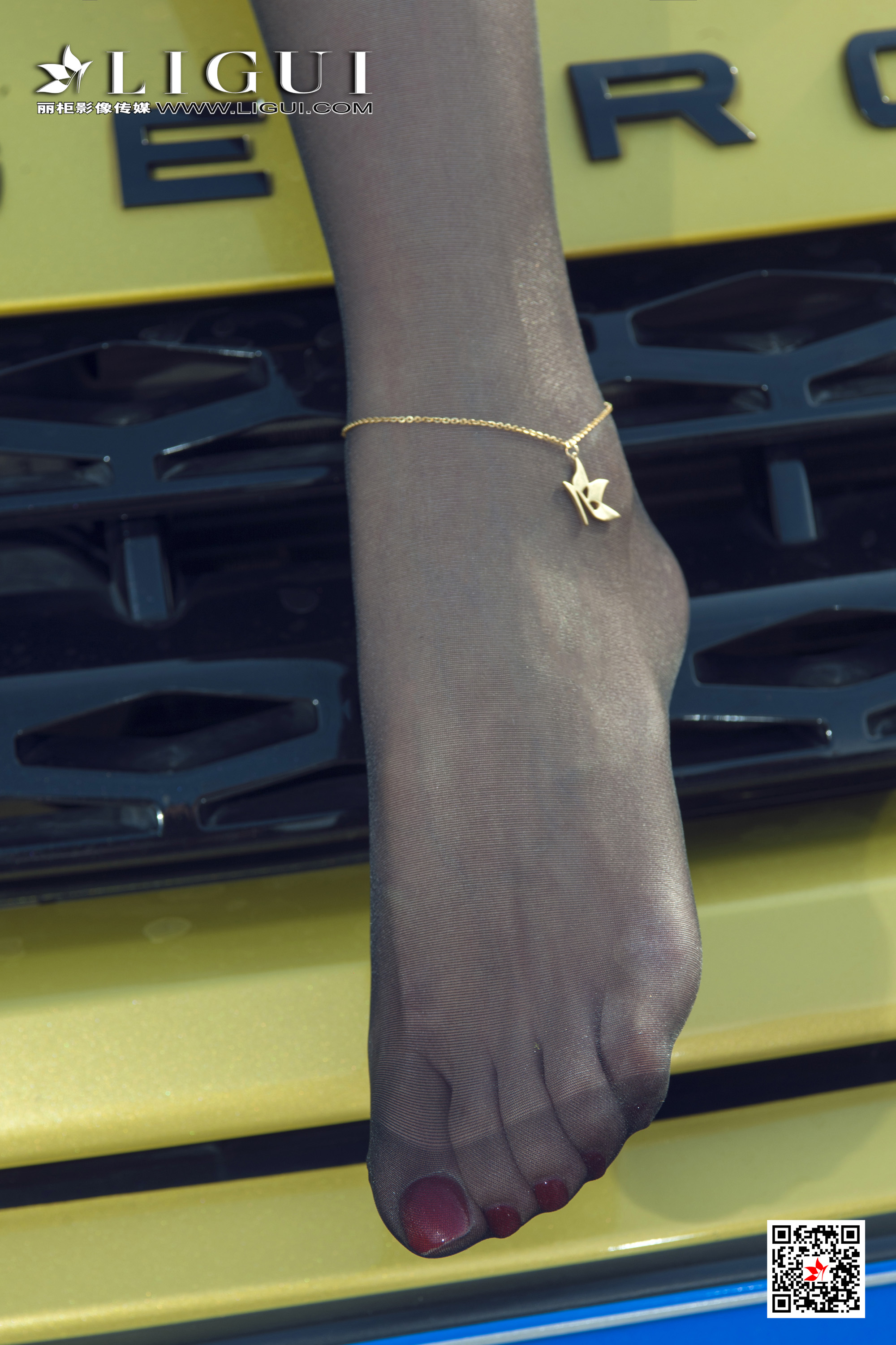 Ligui丽柜  2021.06.14 网络丽人 Model 凉儿